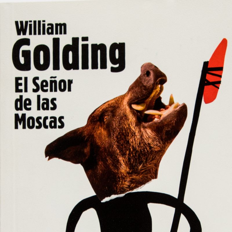 El señor de las moscas Novela de William Golding