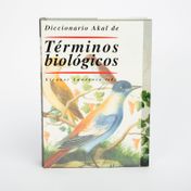 Diccionario akal de términos biológicos