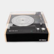 Tornamesa Victrola VTA-72-BAM de 5 W RMS con Bluetooth