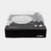 Centro de entretenimiento Victrola VTA-72-ESP de 5 W RMS con Bluetooth