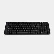 Teclado + mouse inalámbricos MK220 Logitech