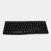 Teclado + Mouse inalámbricos MK270 Logitech