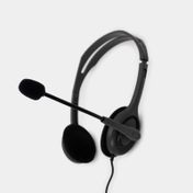 Audífonos de diadema Logitech H111 con micrófono