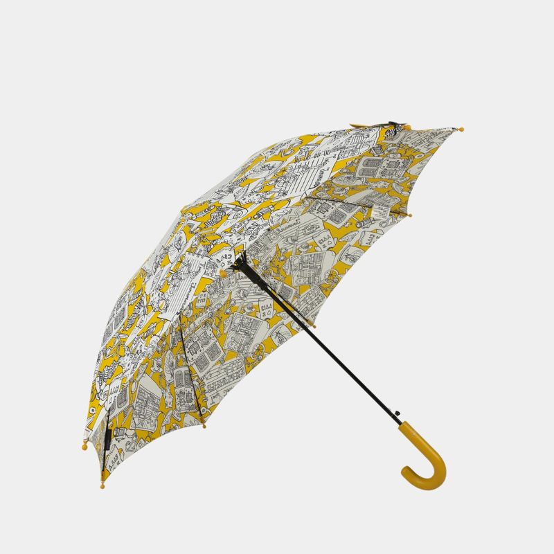 paraguas-semiautomatico-8r-con-marcadores-amarillo-72-cm-1-8424159991859