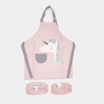 delantal-infantil-antifluidos-talla-l-con-protectores-de-mangas-rosado-oscuro-7701016434645