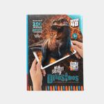 mundo-salvaje-dinosaurios-enciclopedia-de-realidad-aumentada-9788494915321
