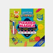 Pizarra mágica: juego y aprendo con las letras