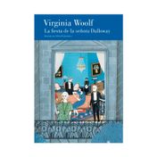La fiesta de la señora Dalloway-Ed. Ilustrada