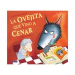 la-ovejita-que-vino-a-cenar-9788448824549