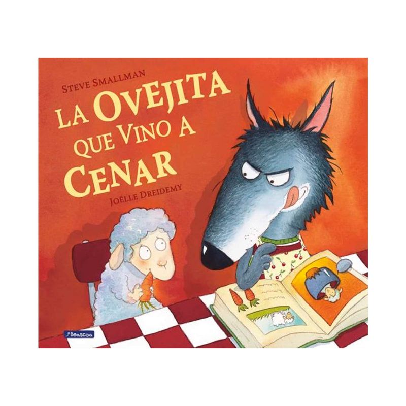 la-ovejita-que-vino-a-cenar-9788448824549