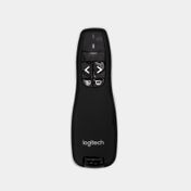 Presentador inalámbrico Logitech R-400