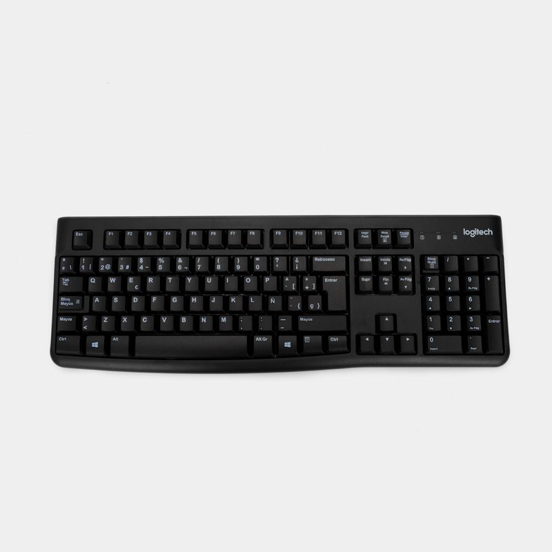 Teclado Logitech K120 ESPAÑOL