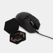 Mouse alámbrico gaming Logitech G502 Hero