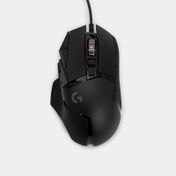 Mouse alámbrico gaming Logitech G502 Hero