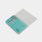 Calculadora básica Casio SL-310UC-GN de 10 dígitos