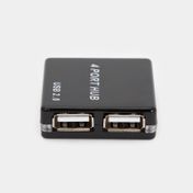 Hub de 4 puertos USB 2.0
