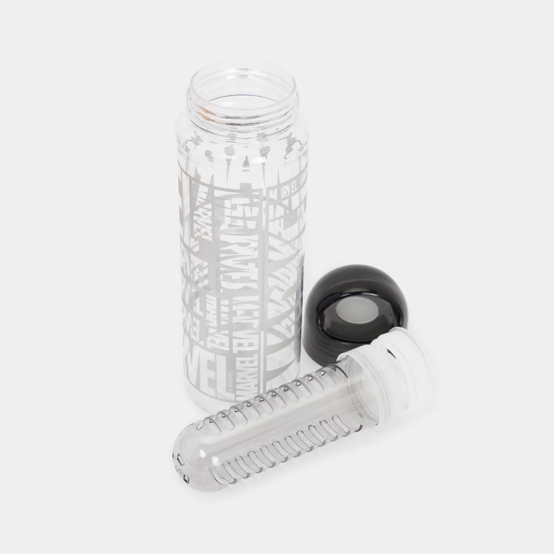 botella-plastica-transparente-gris-de-750-ml-con-infusor-marvel-3-8412497020942