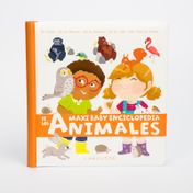 Maxi baby enciclopedia de los animales