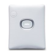Impresora Instax Fujifilm Square Link blanca