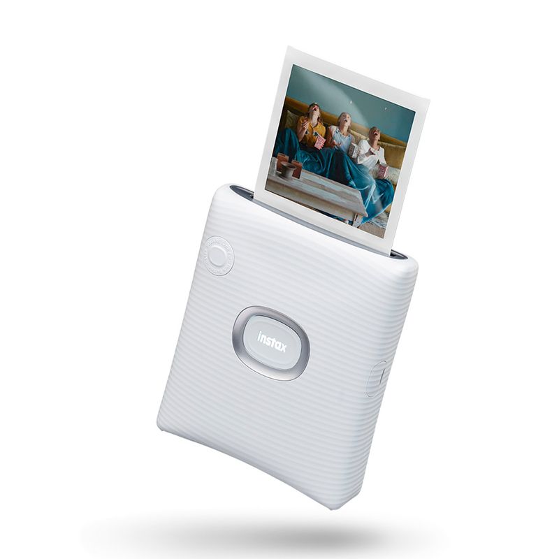 Impresora Instax Square Link blanca para smartphone