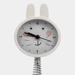 reloj-de-mesa-conejo-con-resorte-y-alarma-blanco-3-7701016371148
