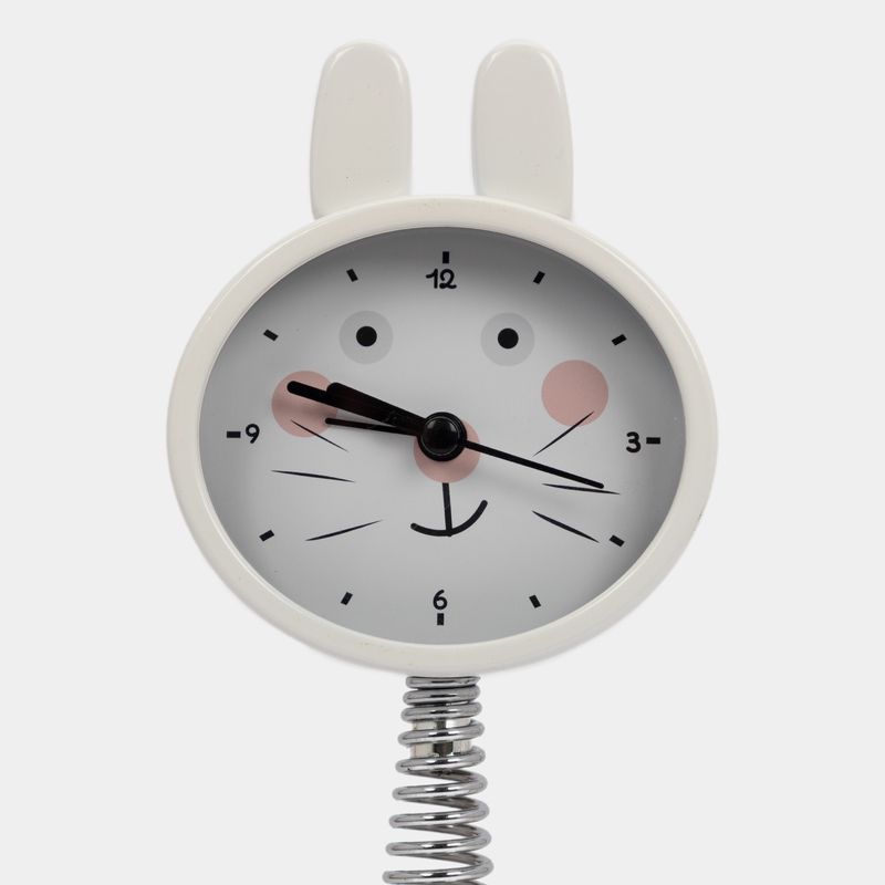 reloj-de-mesa-conejo-con-resorte-y-alarma-blanco-3-7701016371148