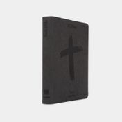 Biblia Reina Valera color gris