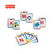 Tarjetas didácticas abecedario/ejercicio práctico