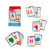 Tarjetas didácticas abecedario/ejercicio práctico