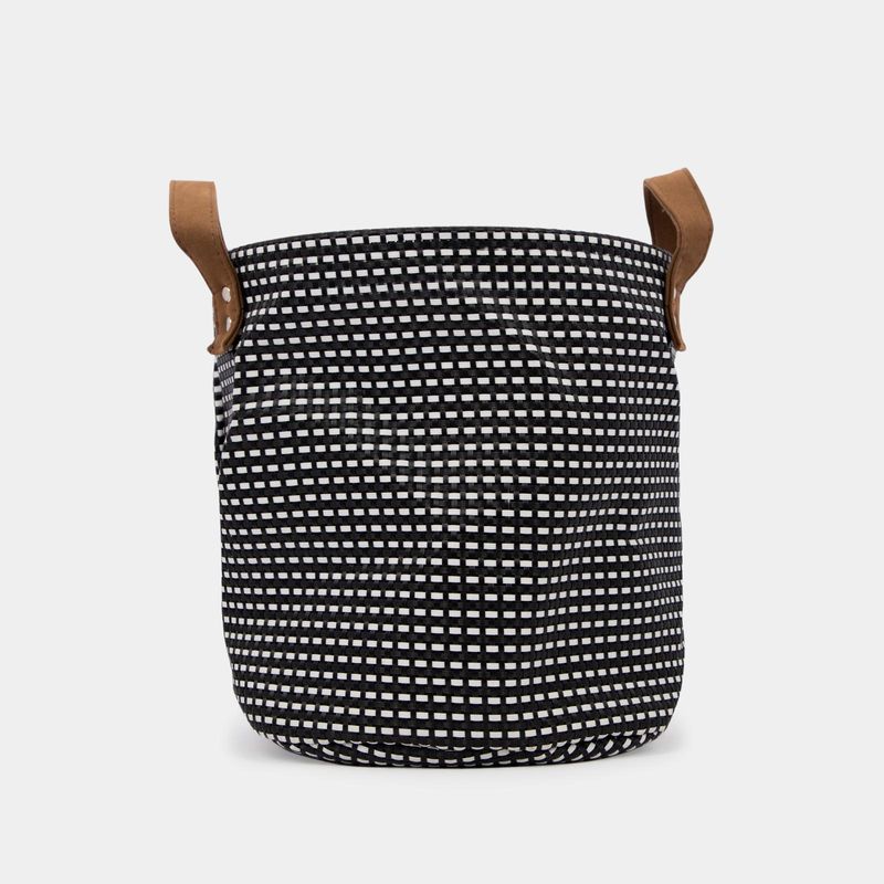 cesta-para-ropa-tejido-negro-gris-25-x-25-5-x-25-5-cm-7701016499873