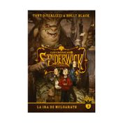 Las crónicas de Spiderwick 5: la ira de Mulgarath