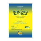 Estatuto Tributario Nacional 2023