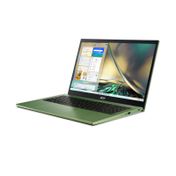 Portátil Acer, Intel Core i5-1235U, RAM 8 GB, 512 GB SSD, A315-59-51BE, FHD de 15.6", verde