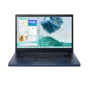 Portátil Acer, Intel Core i5-1235U, RAM 8 GB, 512 GB SSD, AV14-51-54B9, FHD de 14", azul
