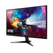 Monitor Acer, QG241Y Pbmiipx, FHD de 23.8", negro