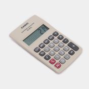 Calculadora de bolsillo HL-815-WE-W Casio