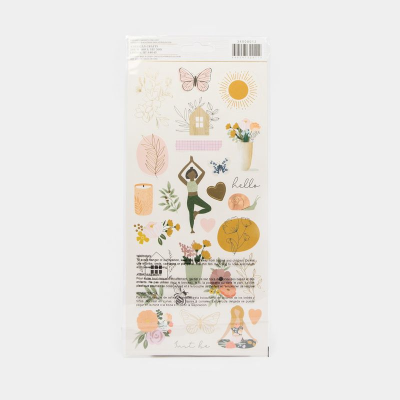 stickers-con-disenos-de-yoga-peaceful-heart-x-58-piezas-2-646247324112