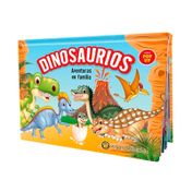 Dinosaurios: aventuras en familia