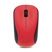 Mouse inalámbrico Genius NX-7000, rojo