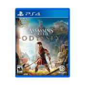 Juego Assassin's Creed Odyssey para PS4
