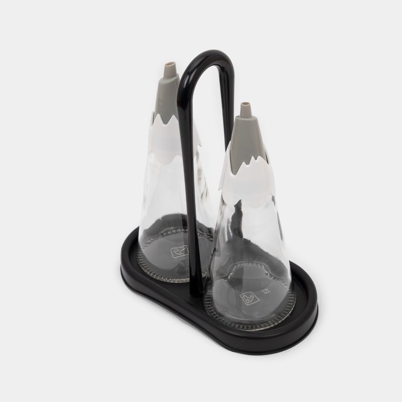 set-de-2-recipientes-para-vinagre-y-aceite-con-soporte-negro-2-7701016336086