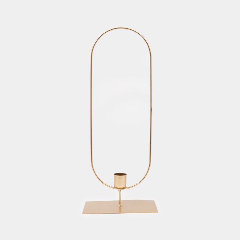 portavela-metal-de-ovalo-dorado-34-6-x-14-cm-7701016336277