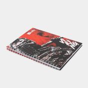 Cuaderno rayado Tuffy de 80 hojas, diseño cómic