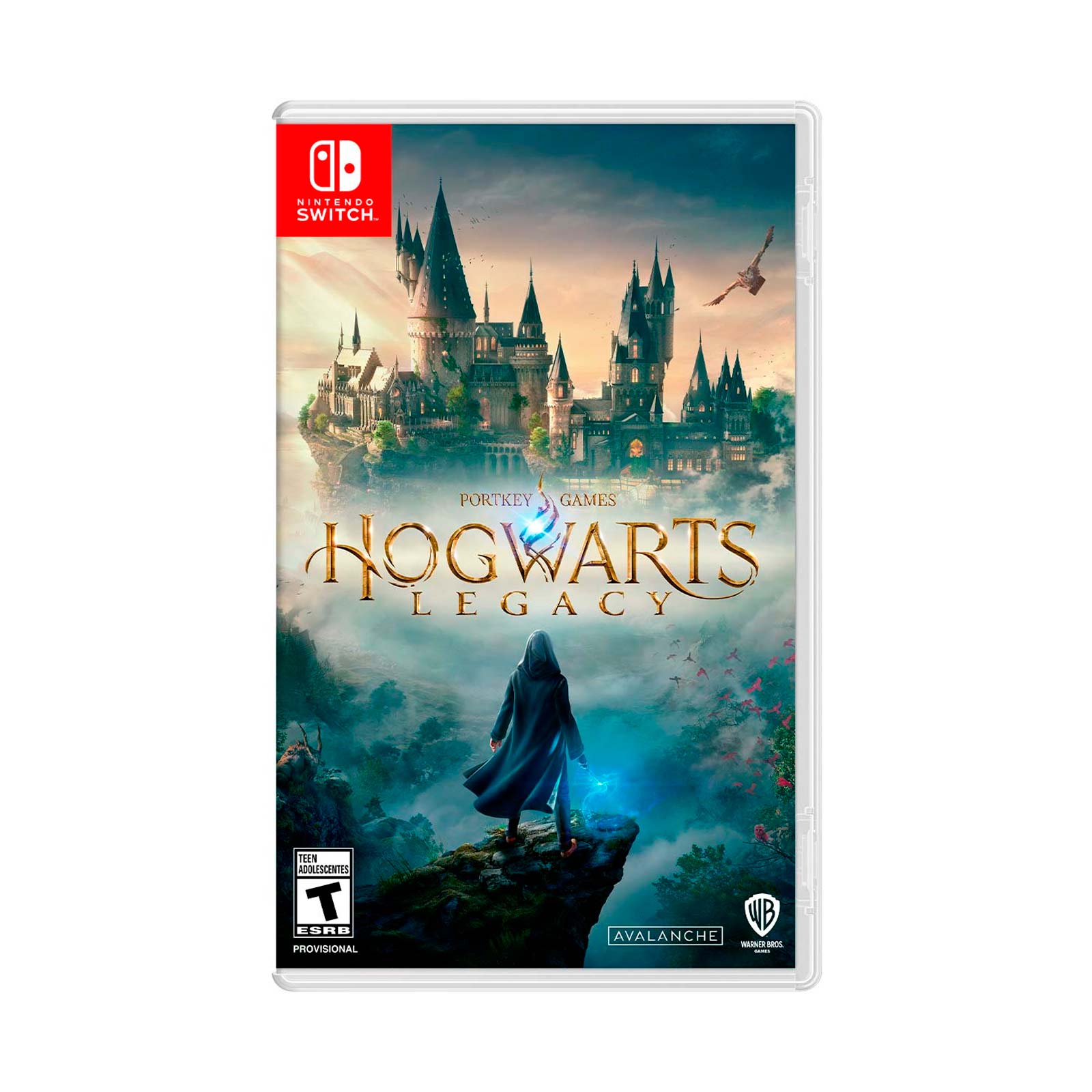 Juego Hogwarts Legacy Para Nintendo Switch