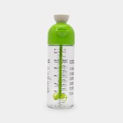 Mezclador de aderezos 400 ml en vidrio