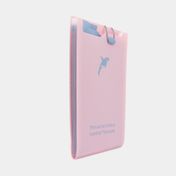 Carpeta fuelle vertical A4 con 8 bolsillos (surtido)