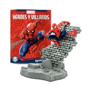 Héroes y villanos de Marvel: Spider-man - Tomo 1