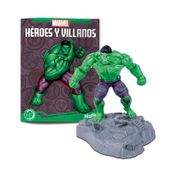 Héroes y villanos de Marvel: Hulk - Tomo 7