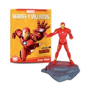 Héroes y villanos de Marvel: Ironman - Tomo 5