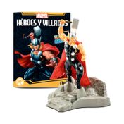 Héroes y villanos de Marvel: Thor - Tomo 3